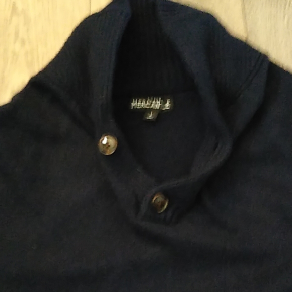 J crew 2 button carnigon - Picture 2 of 3